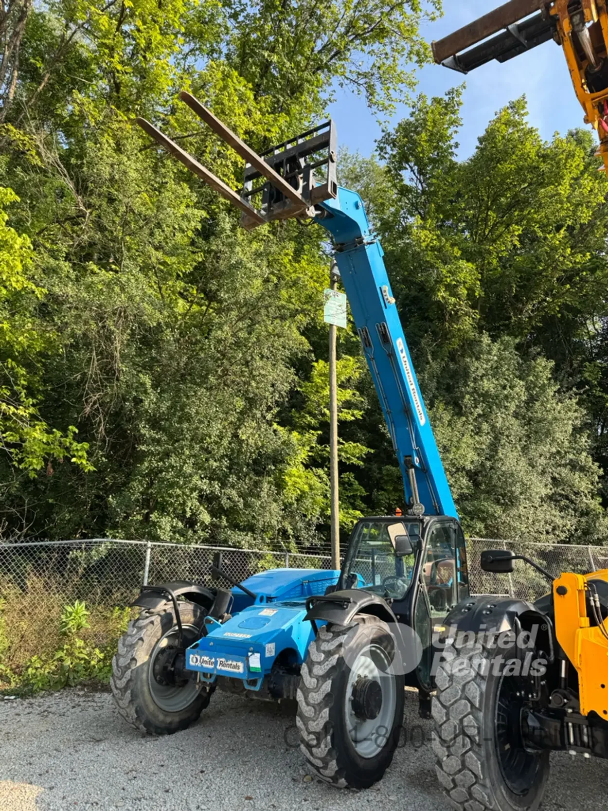 2018 Genie GTH-844