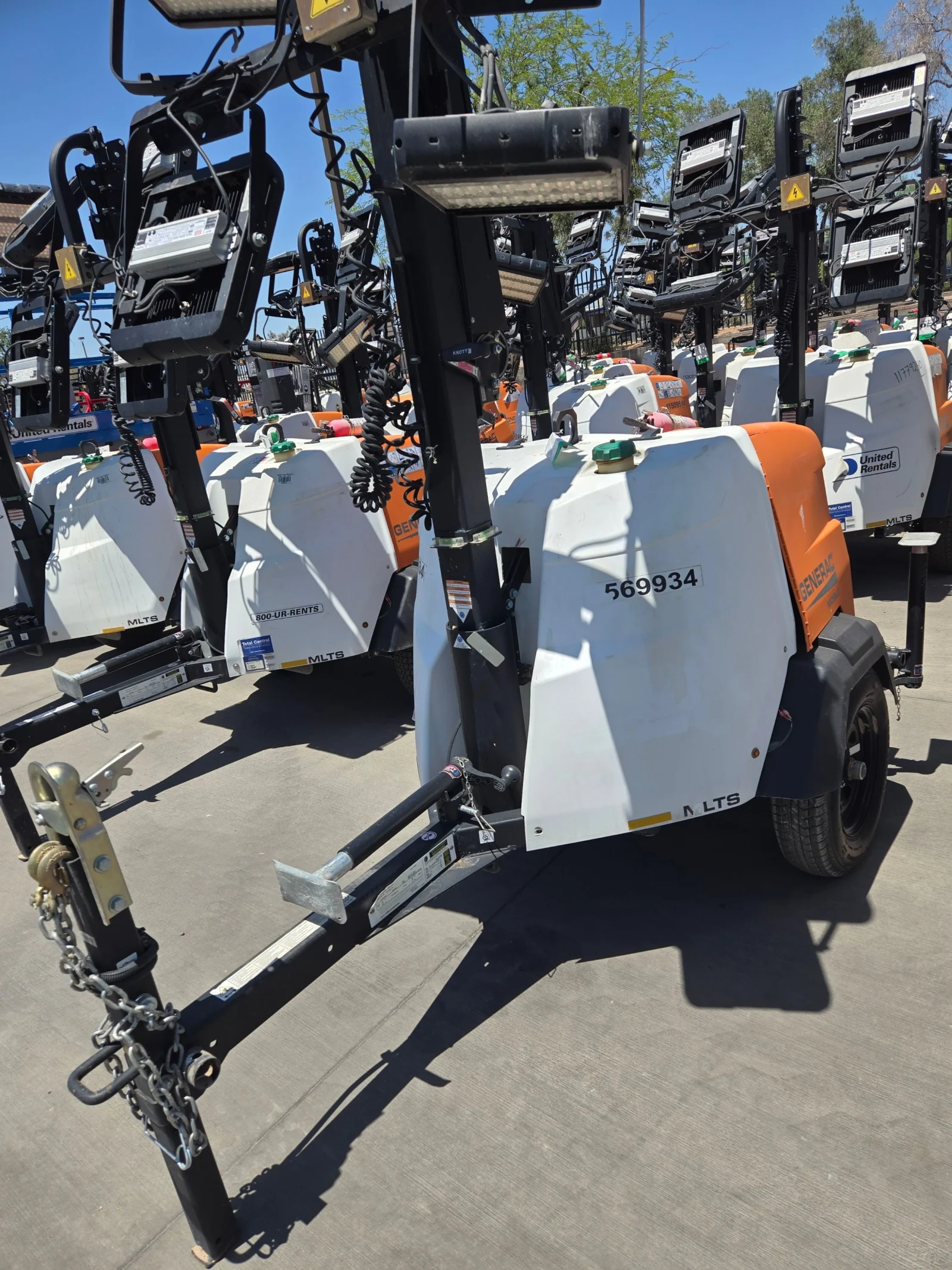 2022 Generac MLTS-4