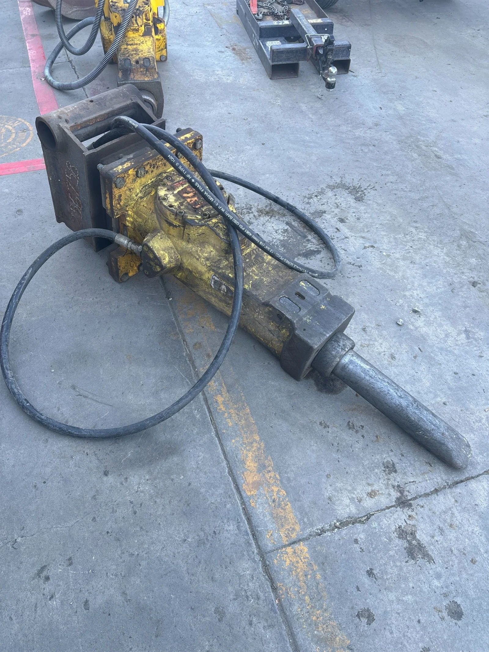 2020 Epiroc SB 452
