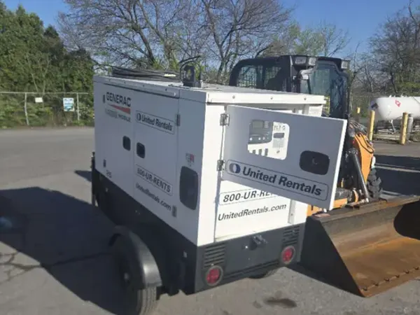 2022 Generac MDG25IF4