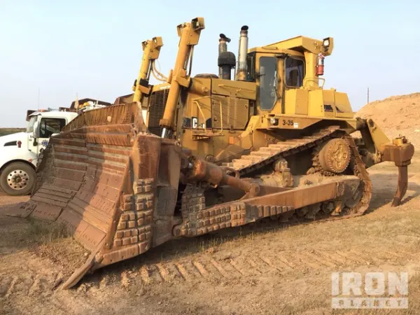 2003 Caterpillar D10R