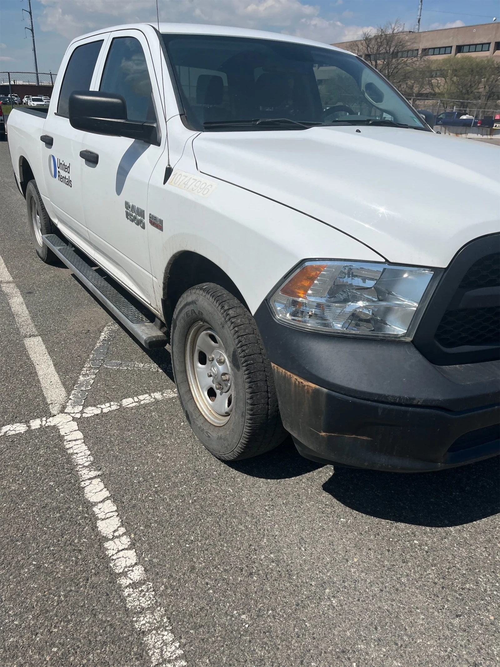2018 Dodge 1500CREWSTG4WD Pickup