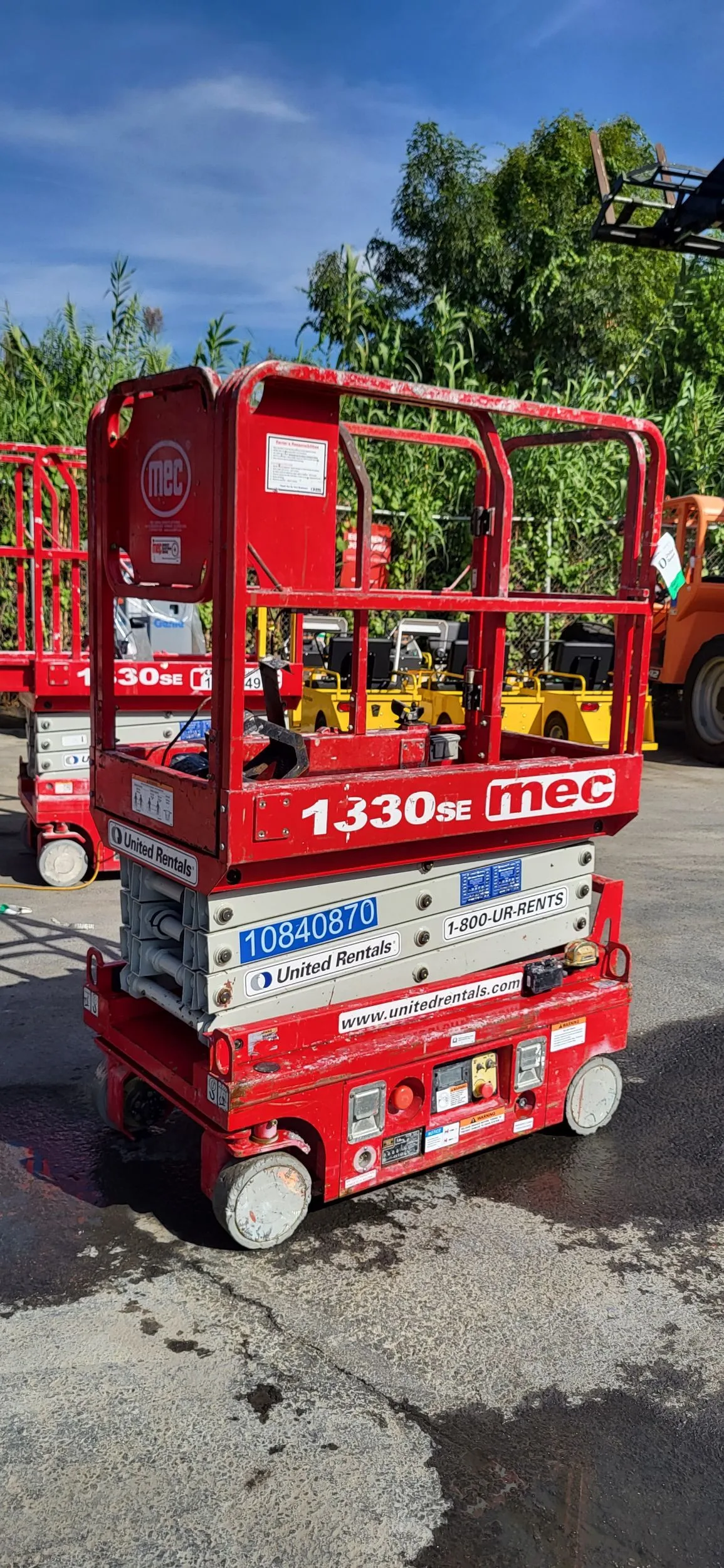 2018 MEC 1330SE