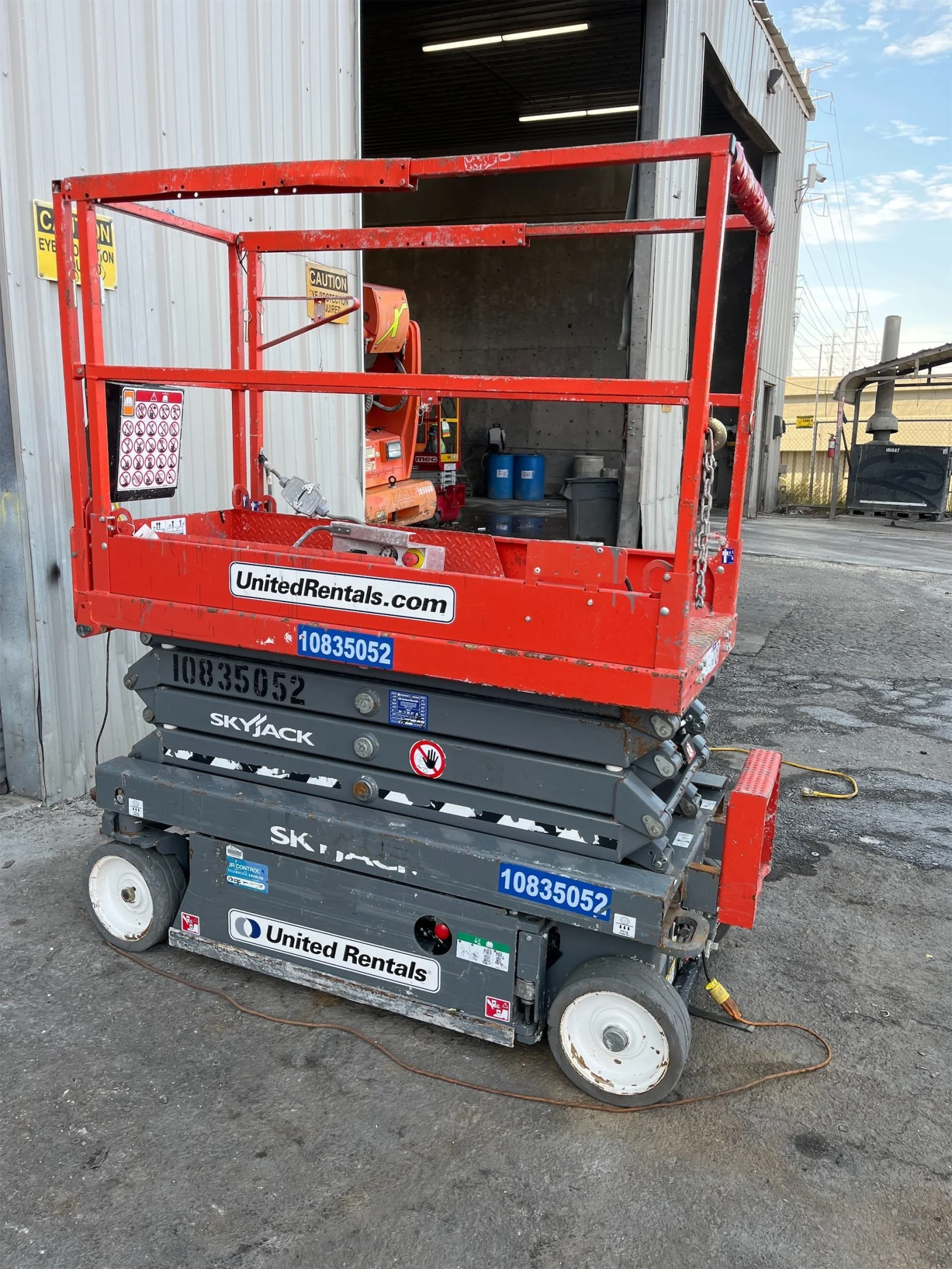 2018 Skyjack SJIII3219