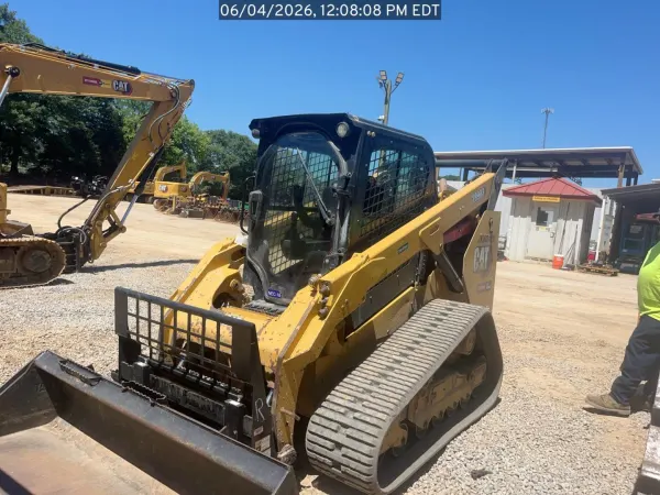 2020 Caterpillar 289D3