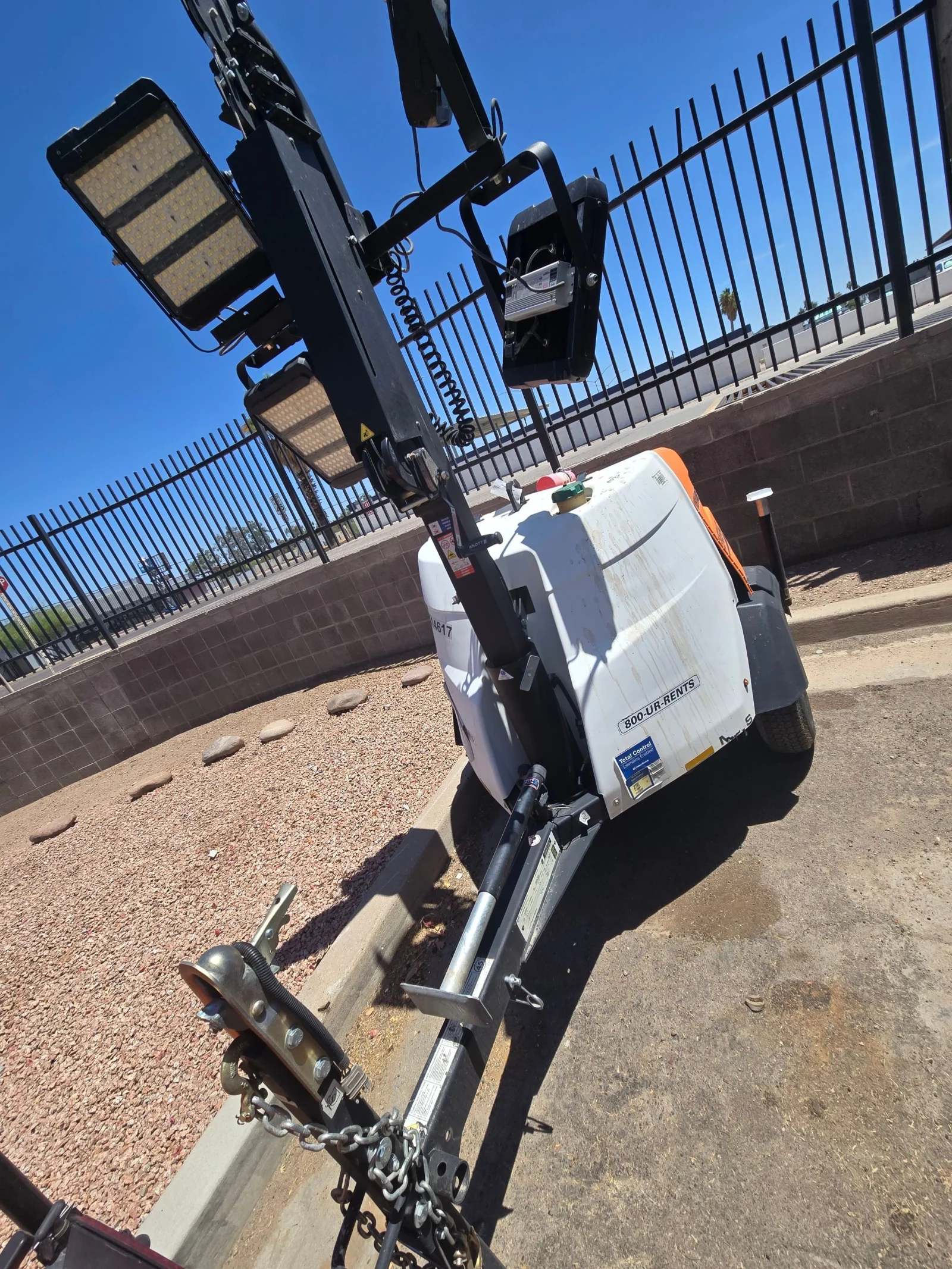 2022 Generac MLTS-3