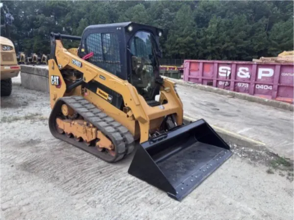 2021 Caterpillar 259D3