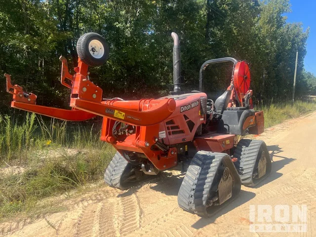 2021 Ditch Witch RT80