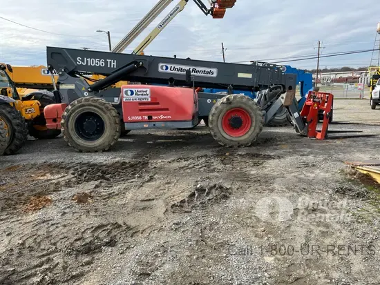 2018 Skyjack SJ1056TH