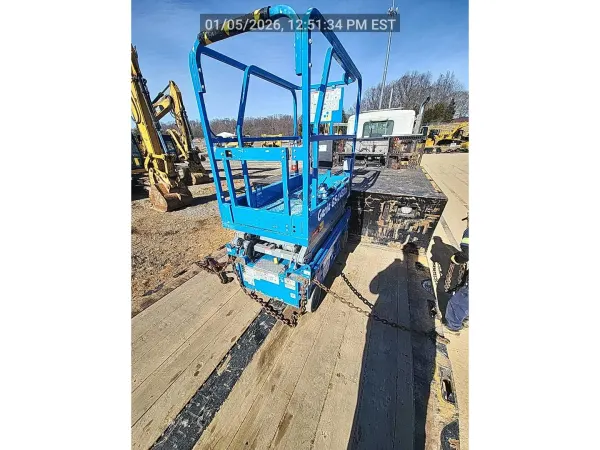 2023 GENIE INDUSTRIES 1432E