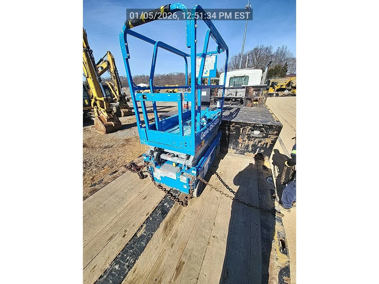 2023 GENIE INDUSTRIES 1432E