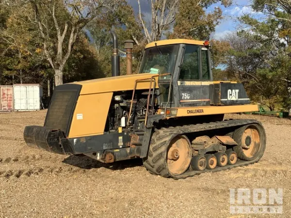 1993 Caterpillar Challenger 75C