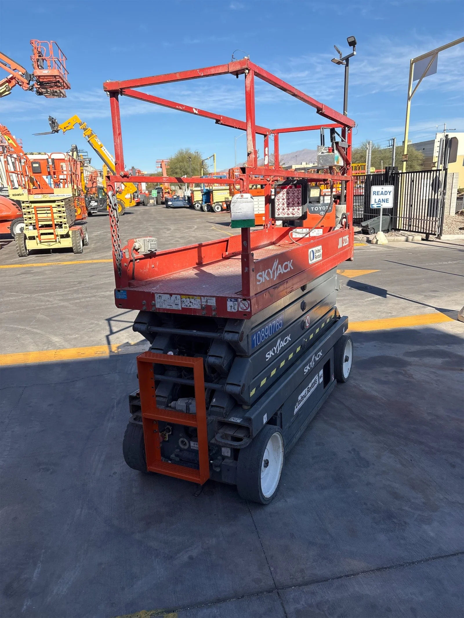 2019 Skyjack SJIII3226