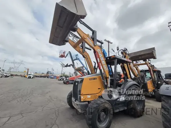 2021 Case 590SN