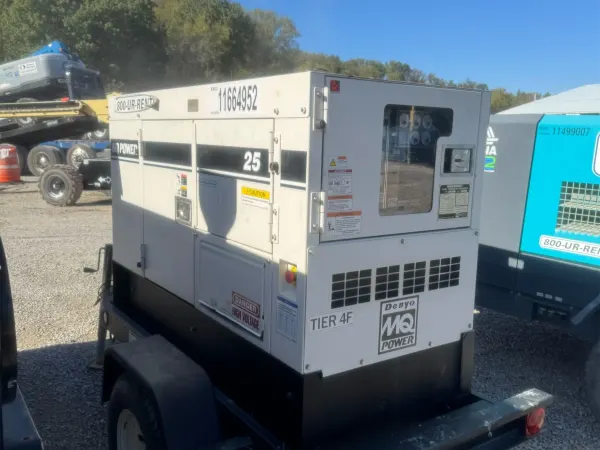 2023 Multiquip DCA25SSIU4F