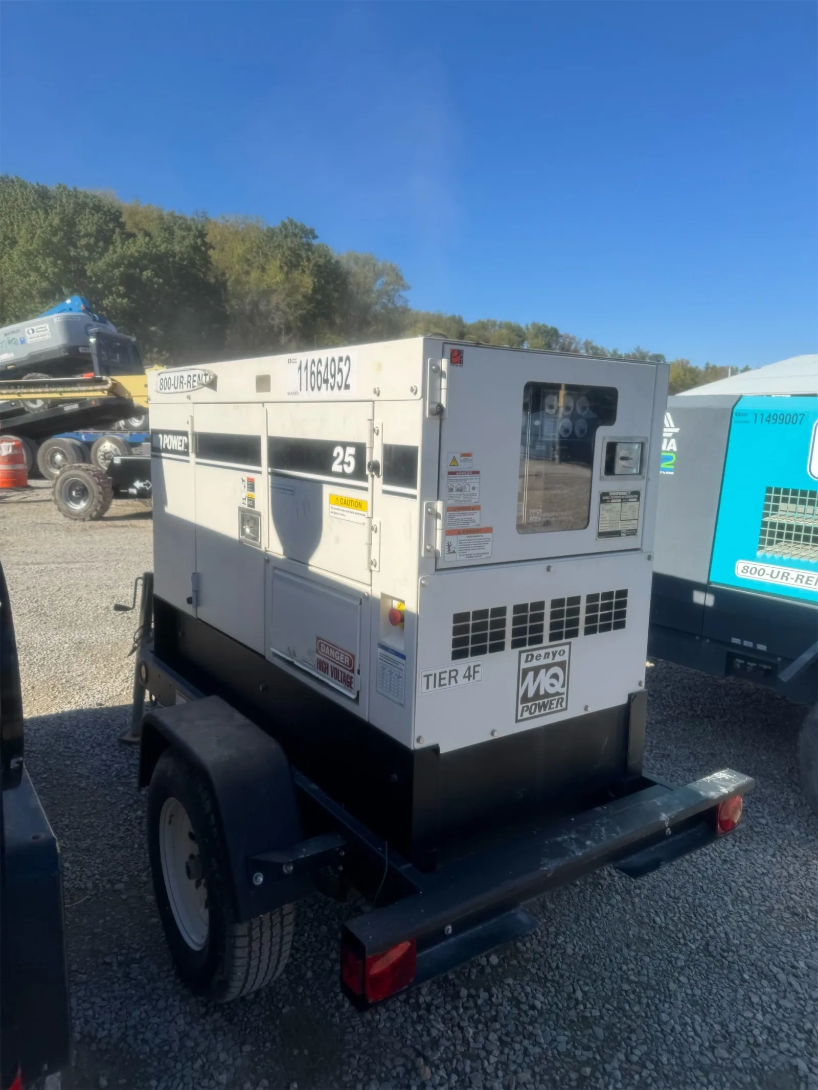 2023 Multiquip DCA25SSIU4F