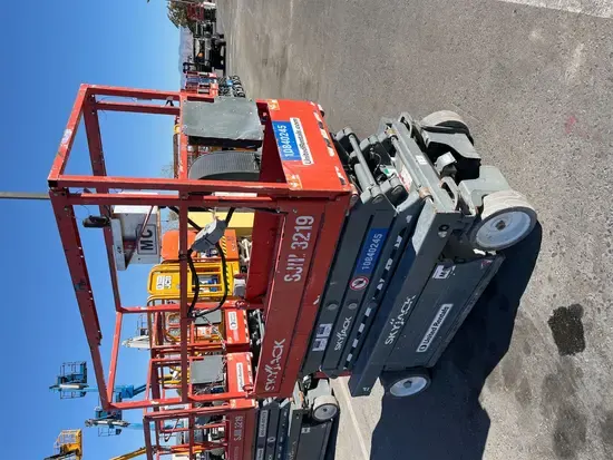 2018 Skyjack SJIII3219