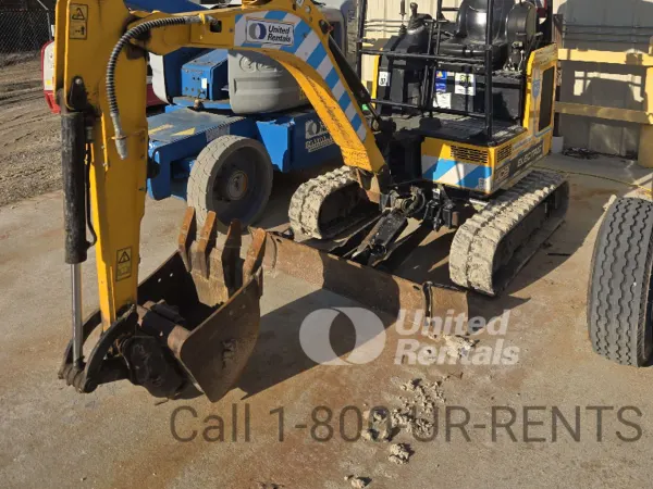 2021 JCB 19C-1E