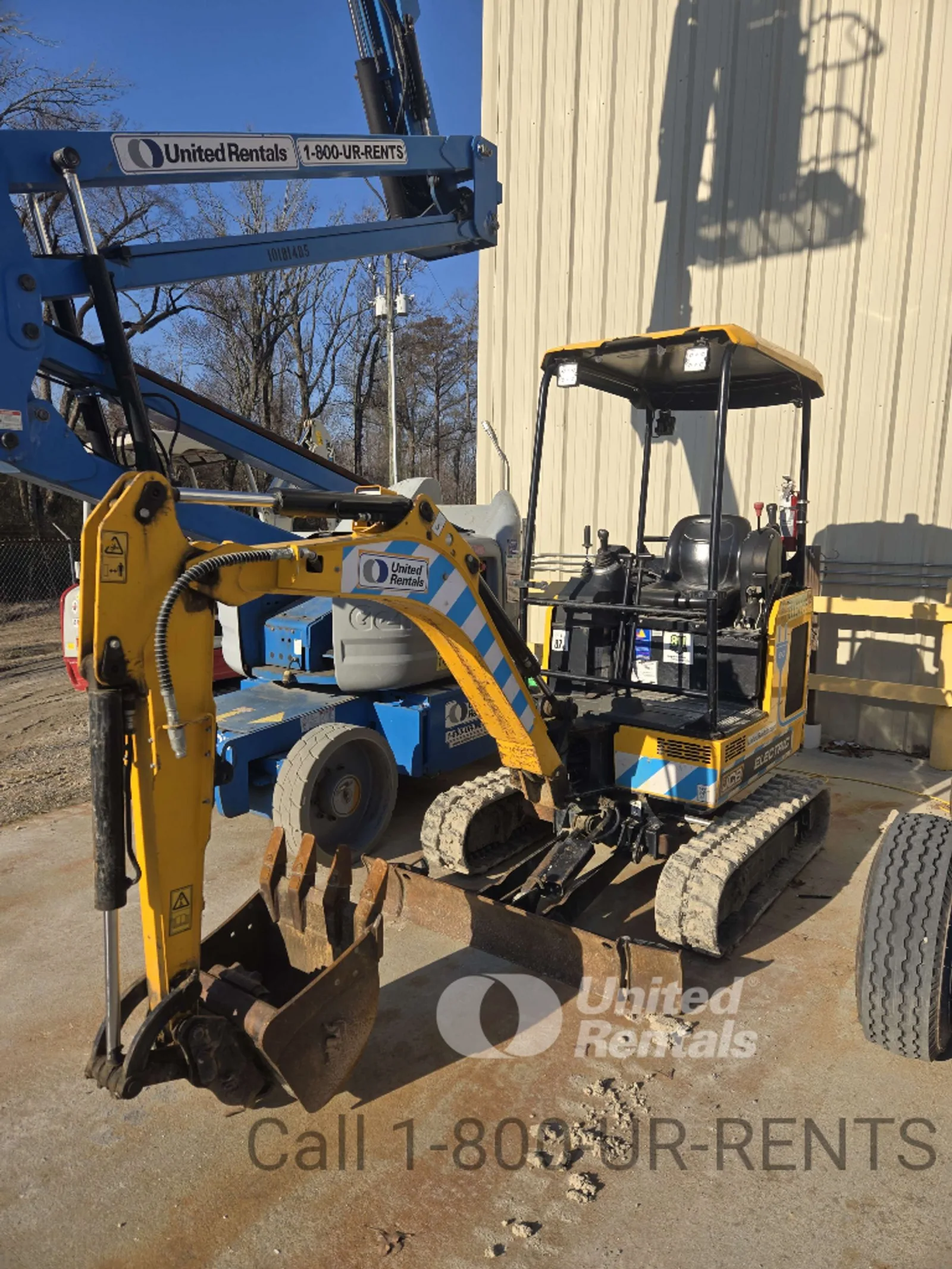 2021 JCB 19C-1E