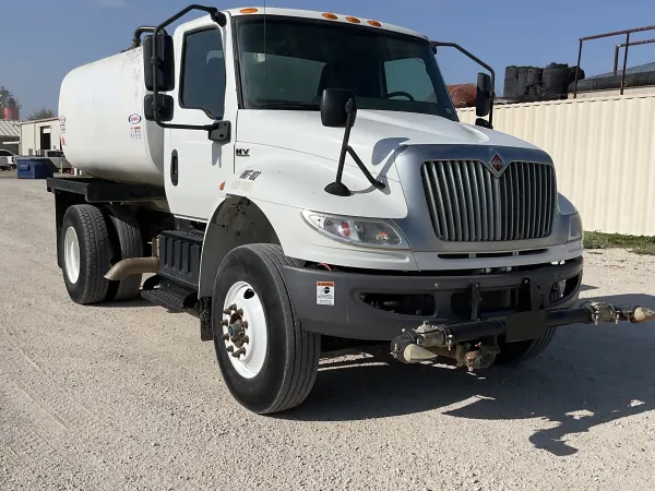 2022 International HV607