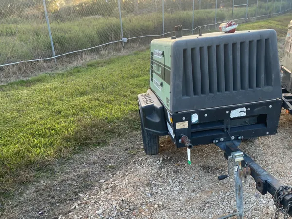 2019 Sullair 185DPQ-KU-T3