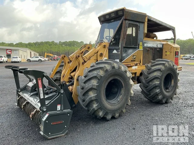 2000 Hydro-Ax 421E