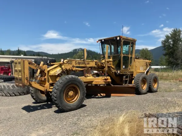 1979 Caterpillar 140G