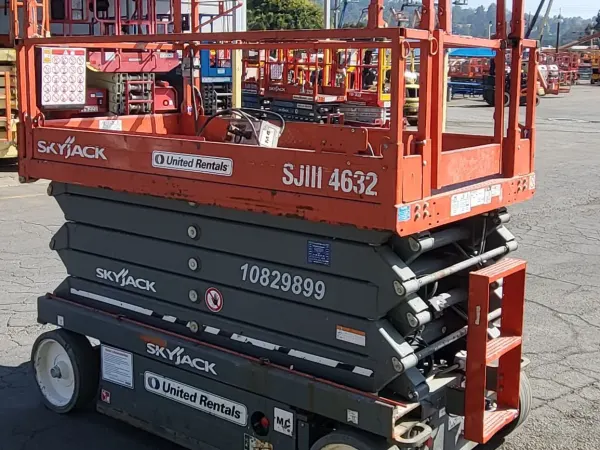 2018 Skyjack SJIII4632