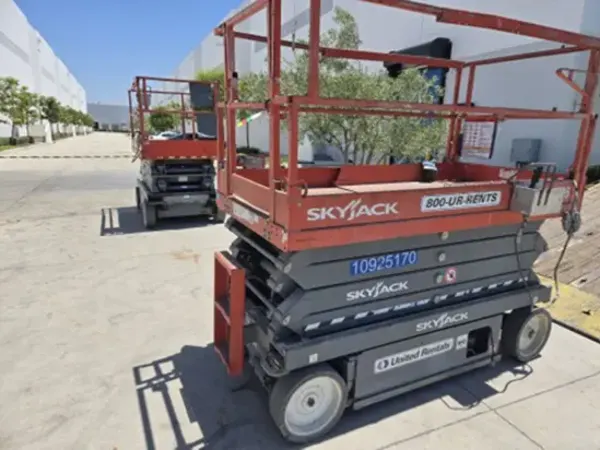 2019 Skyjack SJIII4626