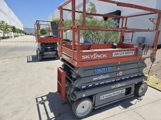 2019 Skyjack SJIII4626