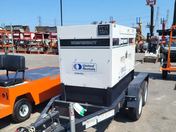2022 Multiquip DCA40SSKU4F