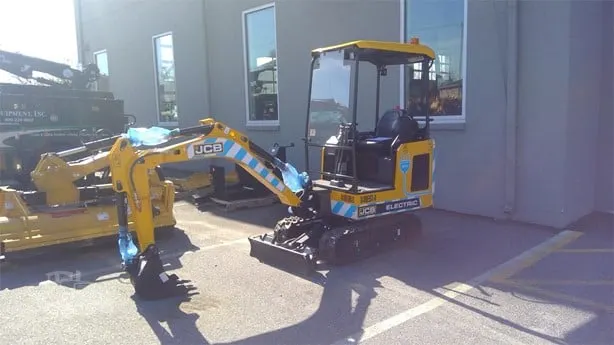 2022 JCB 19C-1E