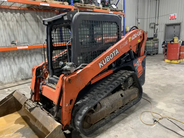 2020 Kubota SVL65-2