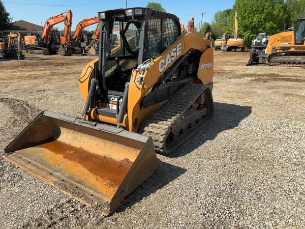 2023 Case TV370B