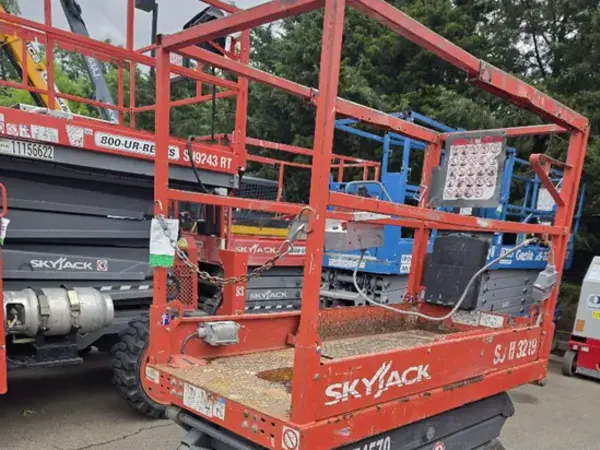 2016 Skyjack SJIII3219