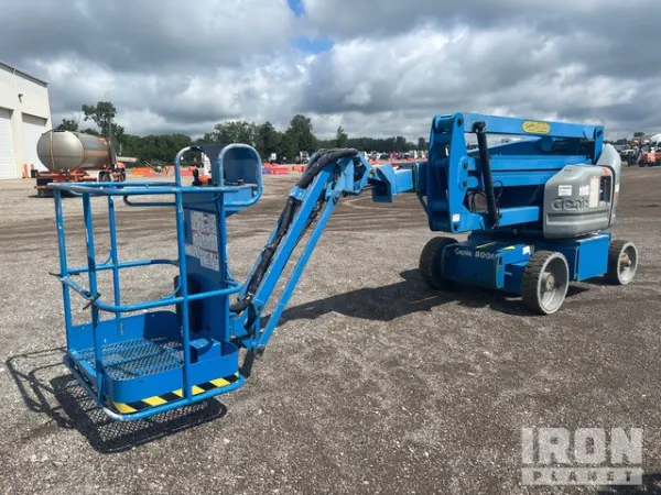 2014 Genie Z-40/23NRJ