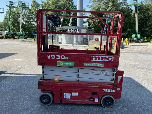 2017 Mec 1930SE