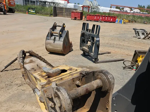 2017 Atlas Copco HB2500