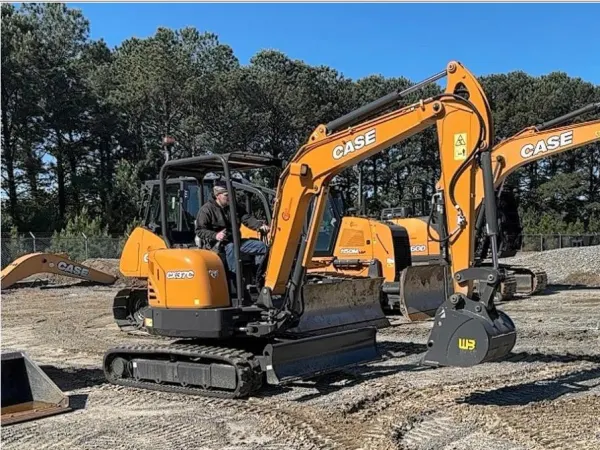 2024 Case CX37C