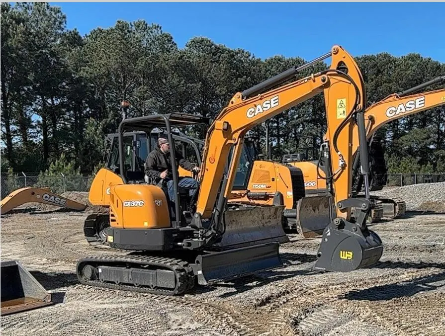 2024 Case CX37C