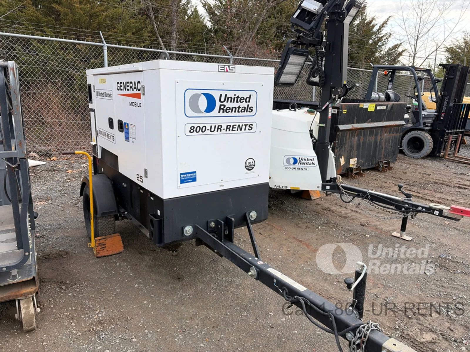 2021 Generac MDG25IF4