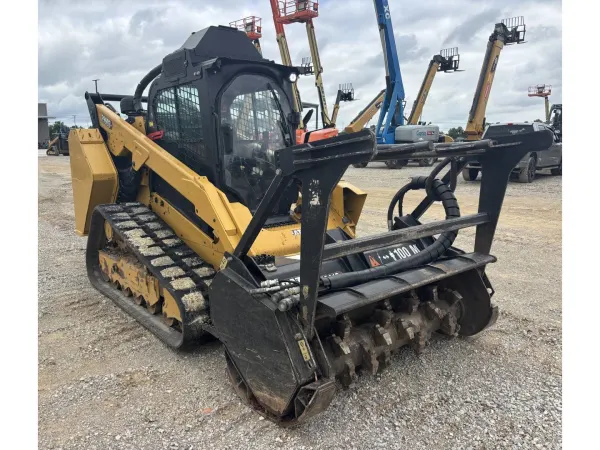 2023 Caterpillar 299D3XE