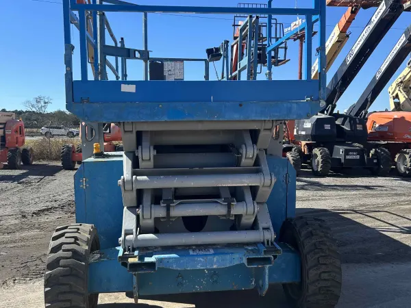 2018 Genie GS-4390 RT