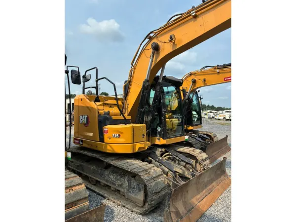 2021 Caterpillar 315PAD