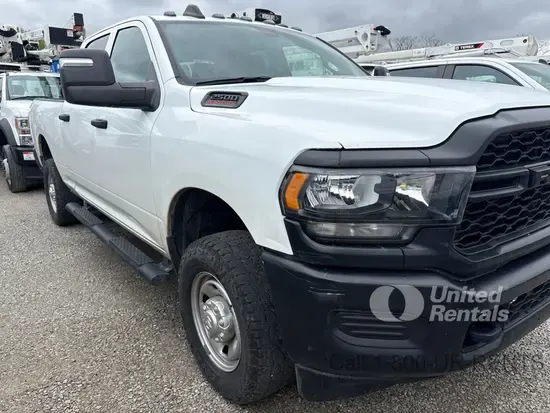 2023 Dodge 2500CREWTMG4WD Pickup