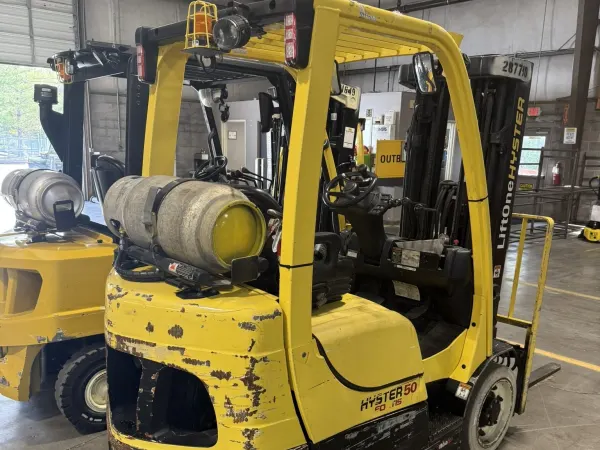2018 Hyster S50FT