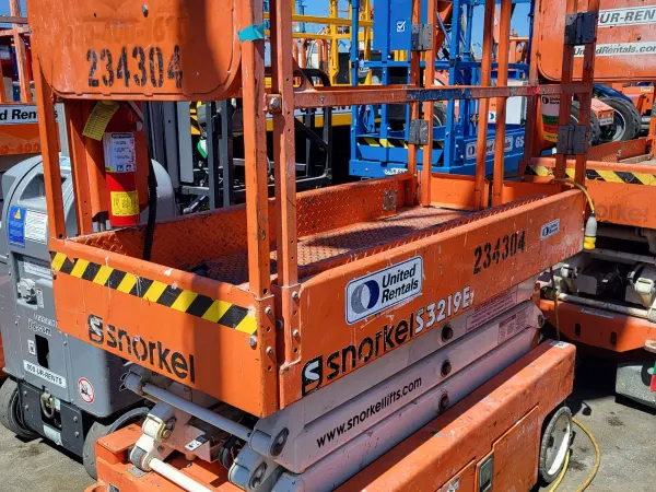 2019 Snorkel S3219E