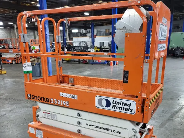 2019 Snorkel S3219E