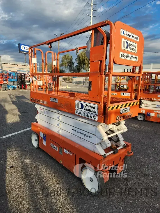 2019 Snorkel S3226E