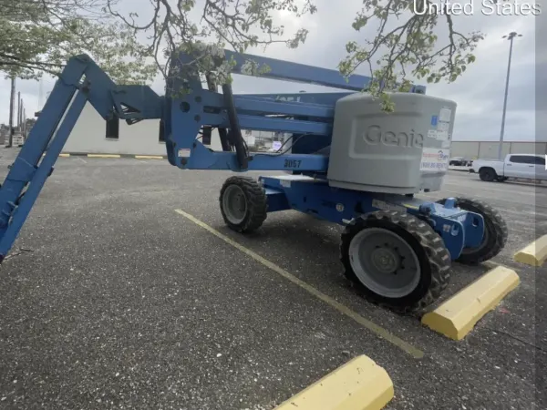 2017 Genie Z-45/25J-RT